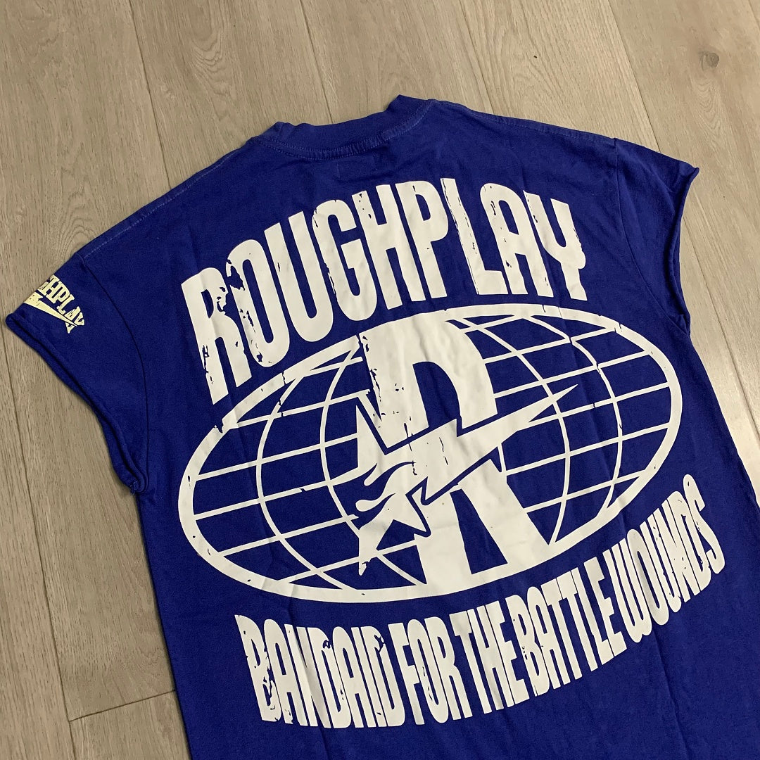 Rough Play Street Art Graphic T-Shirt