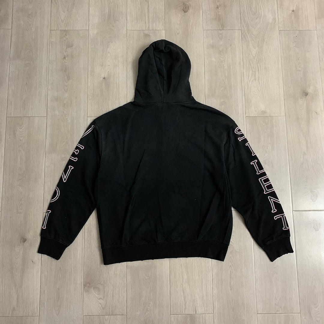 DUAA P105 Graphic Hoodie