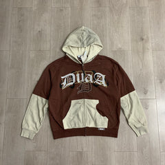 DUAA P110 Studded Hoodie