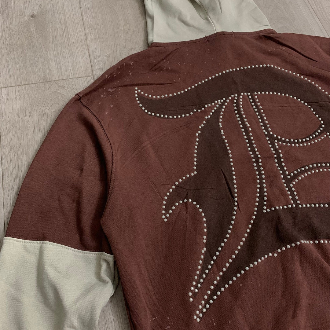 DUAA P110 Studded Hoodie
