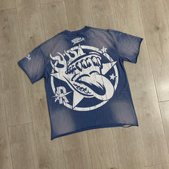 Rough Play Landscape Graphic T-Shirt