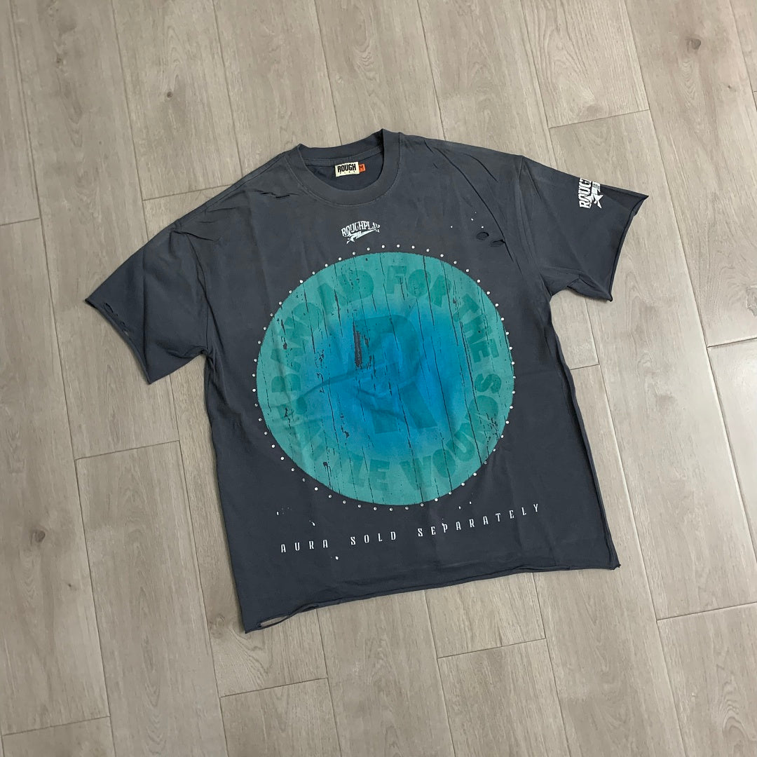 Rough Play Urban Graphic T-Shirt