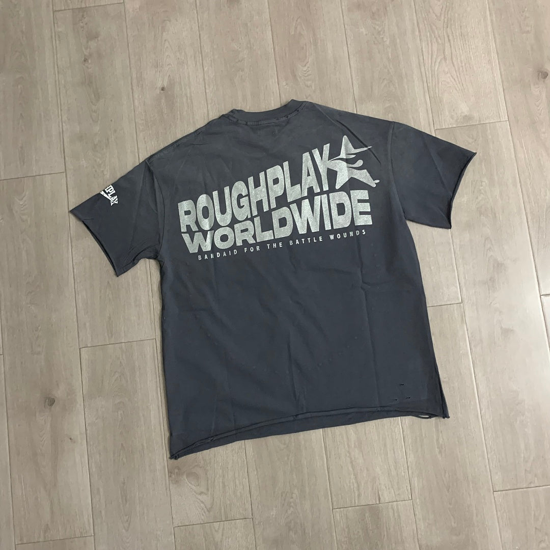 Rough Play Urban Graphic T-Shirt
