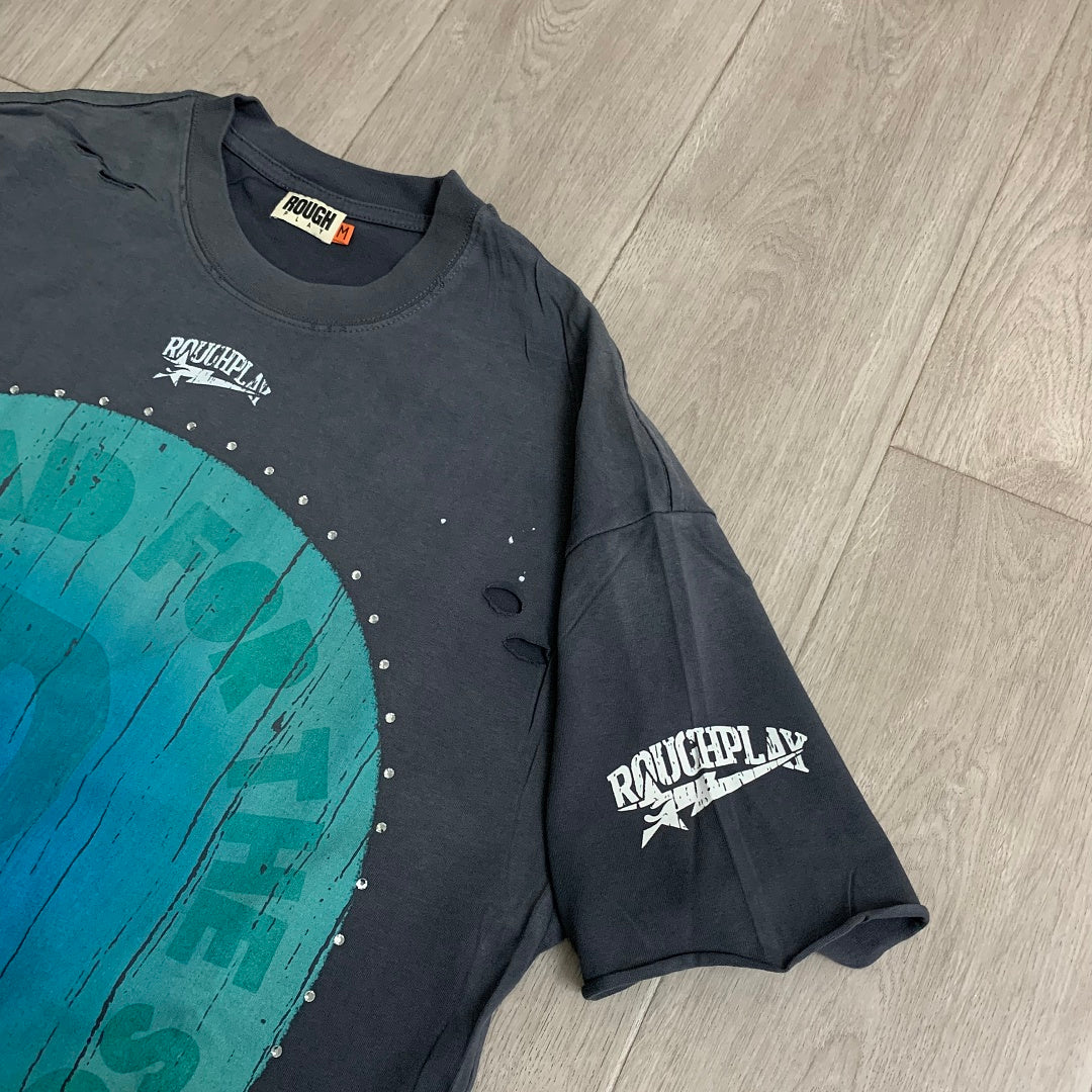 Rough Play Urban Graphic T-Shirt