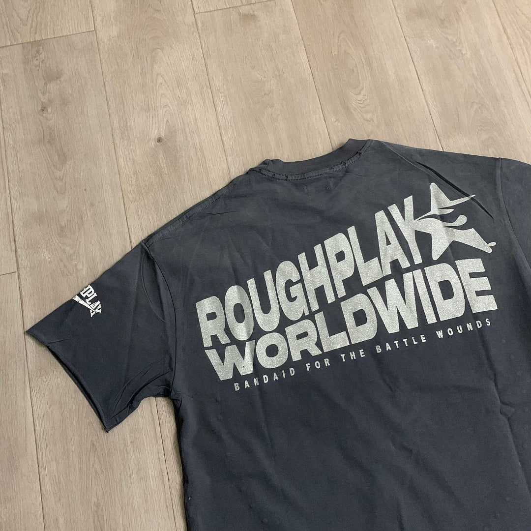 Rough Play Urban Graphic T-Shirt