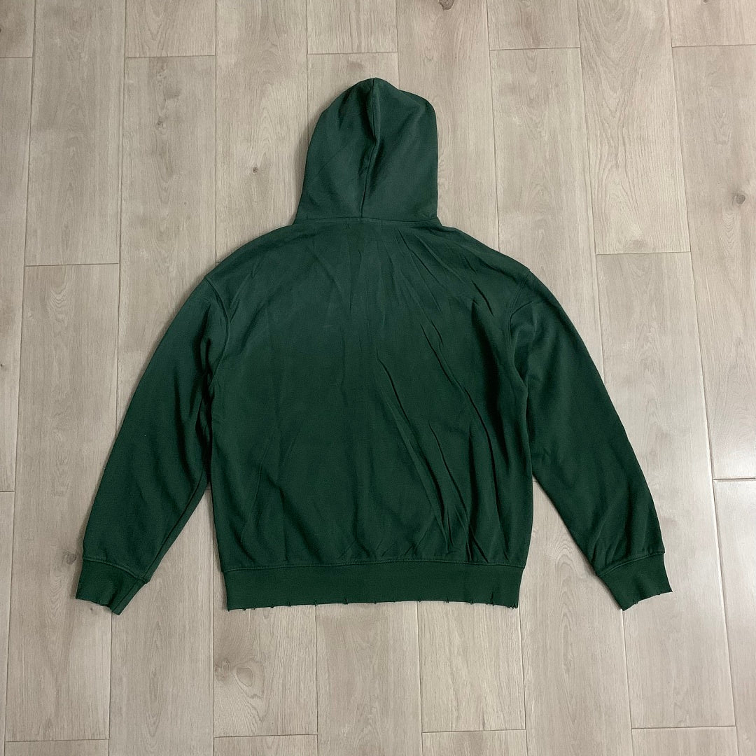 DUAA P122 Graphic Hoodie