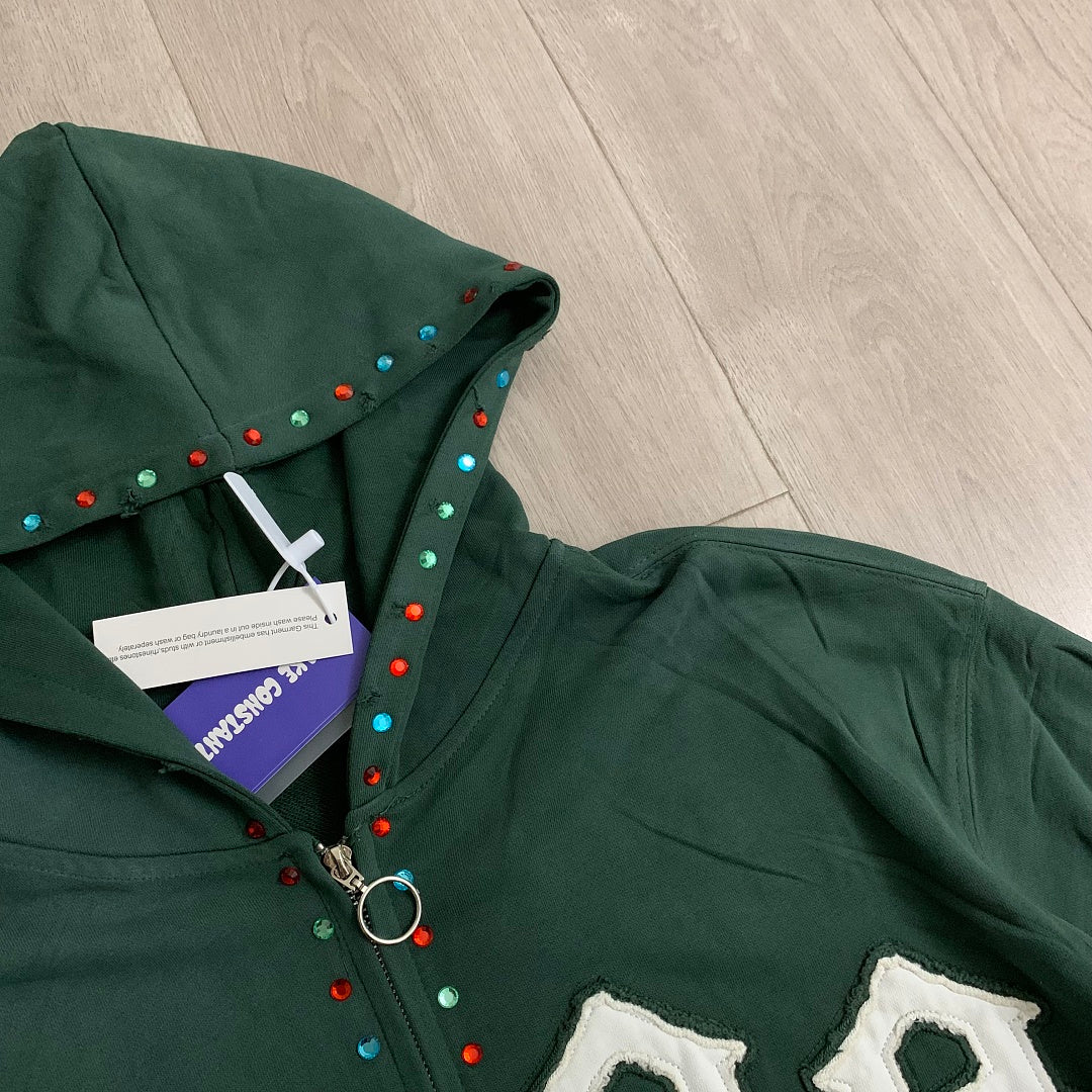 DUAA P122 Graphic Hoodie