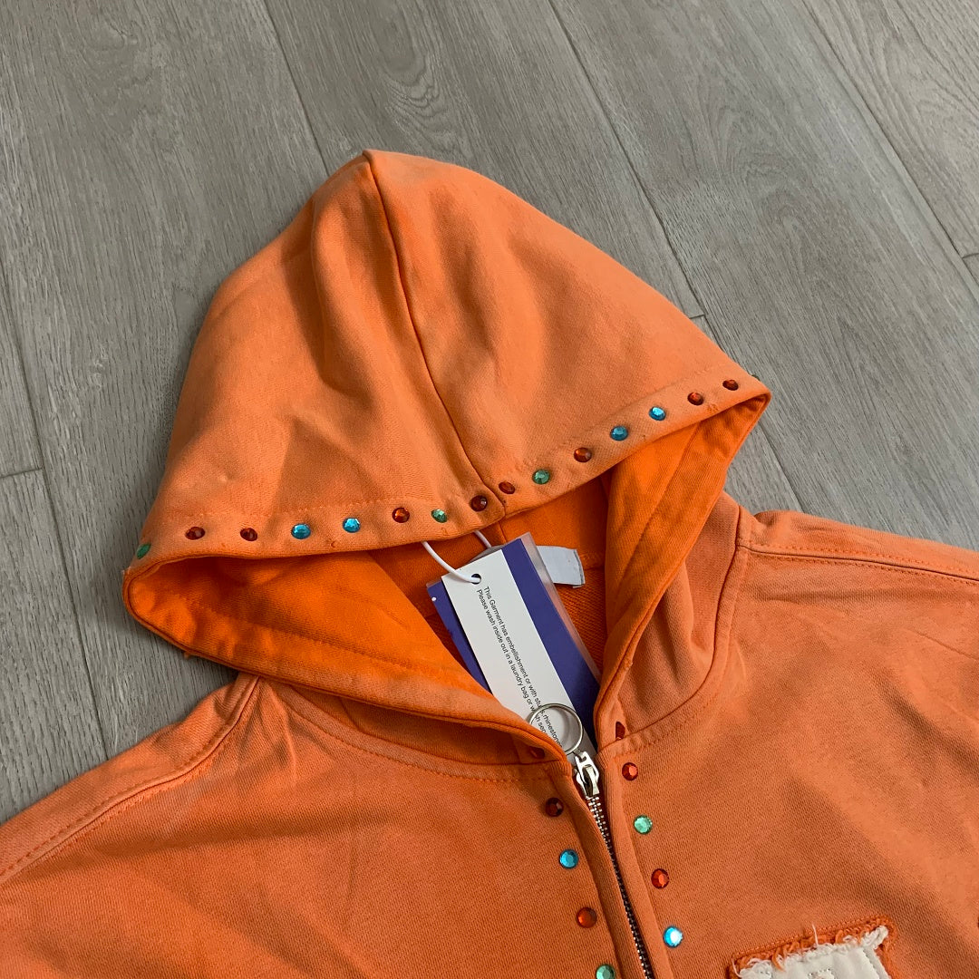 DUAA P122 Graphic Hoodie