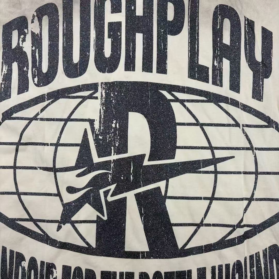 Rough Play Graphic Tank Top