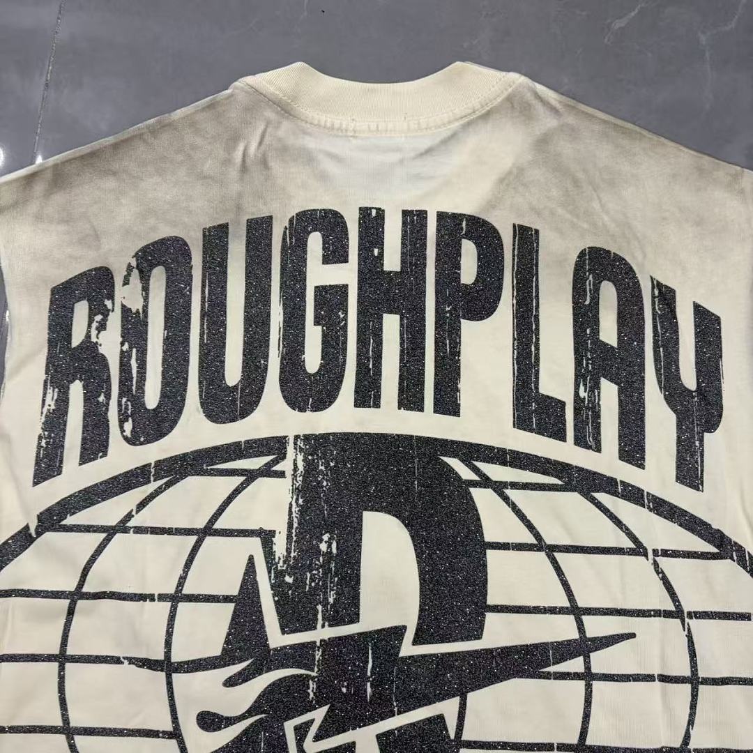 Rough Play Graphic Tank Top