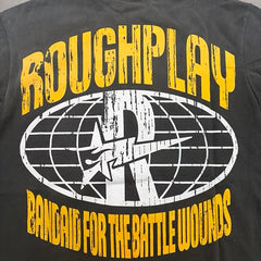 Rough Play Track Graphic T-Shirt