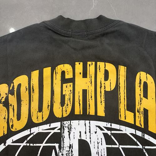 Rough Play Track Graphic T-Shirt