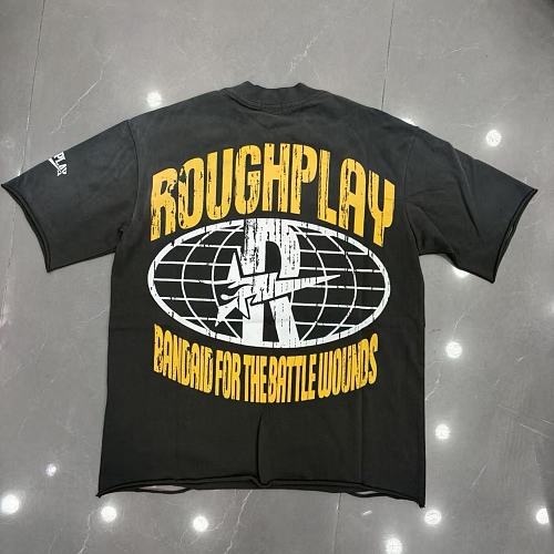 Rough Play Track Graphic T-Shirt