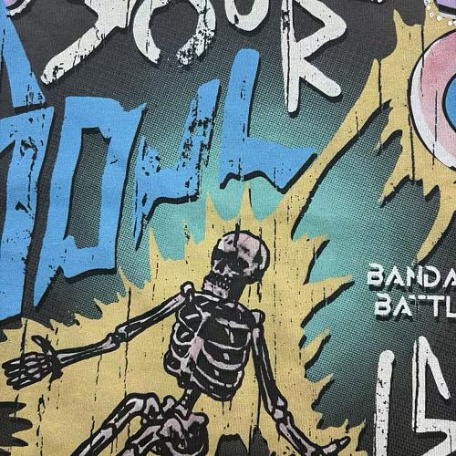 Rough Play Track Graphic T-Shirt