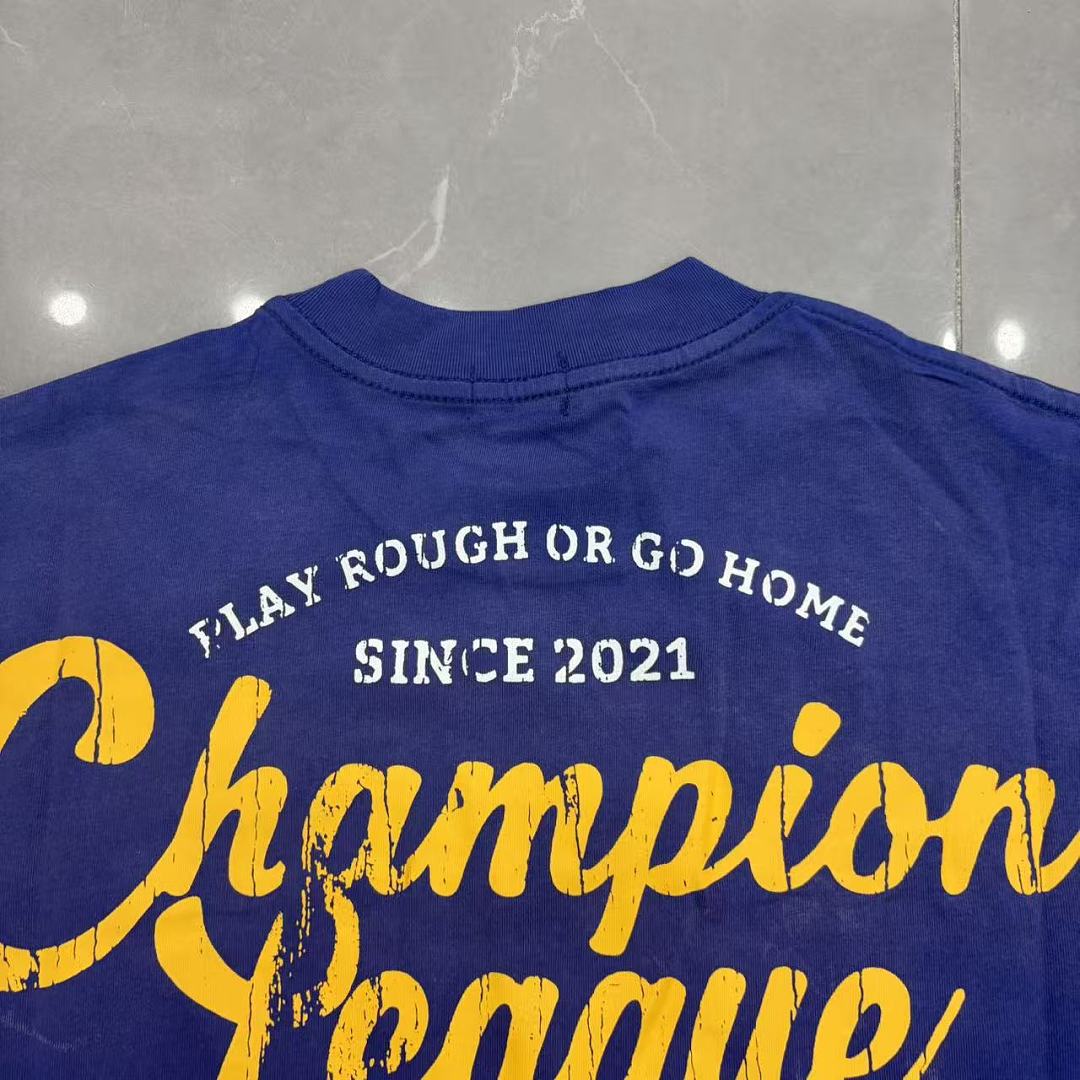 Rough Play Racing Logo T-Shirt