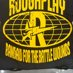 Rough Play Racing Number Long Sleeve T-Shirt