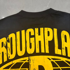 Rough Play Racing Number Long Sleeve T-Shirt