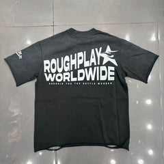 Rough Play Racing Team Graphic T-Shirt
