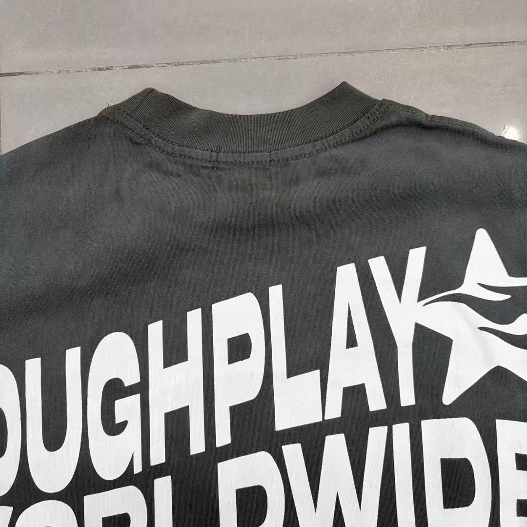 Rough Play Racing Team Graphic T-Shirt