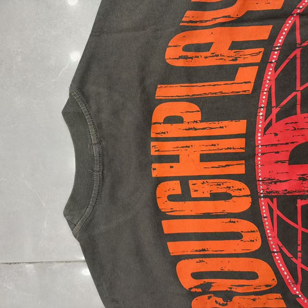 Rough Play Vintage Racing T-Shirt