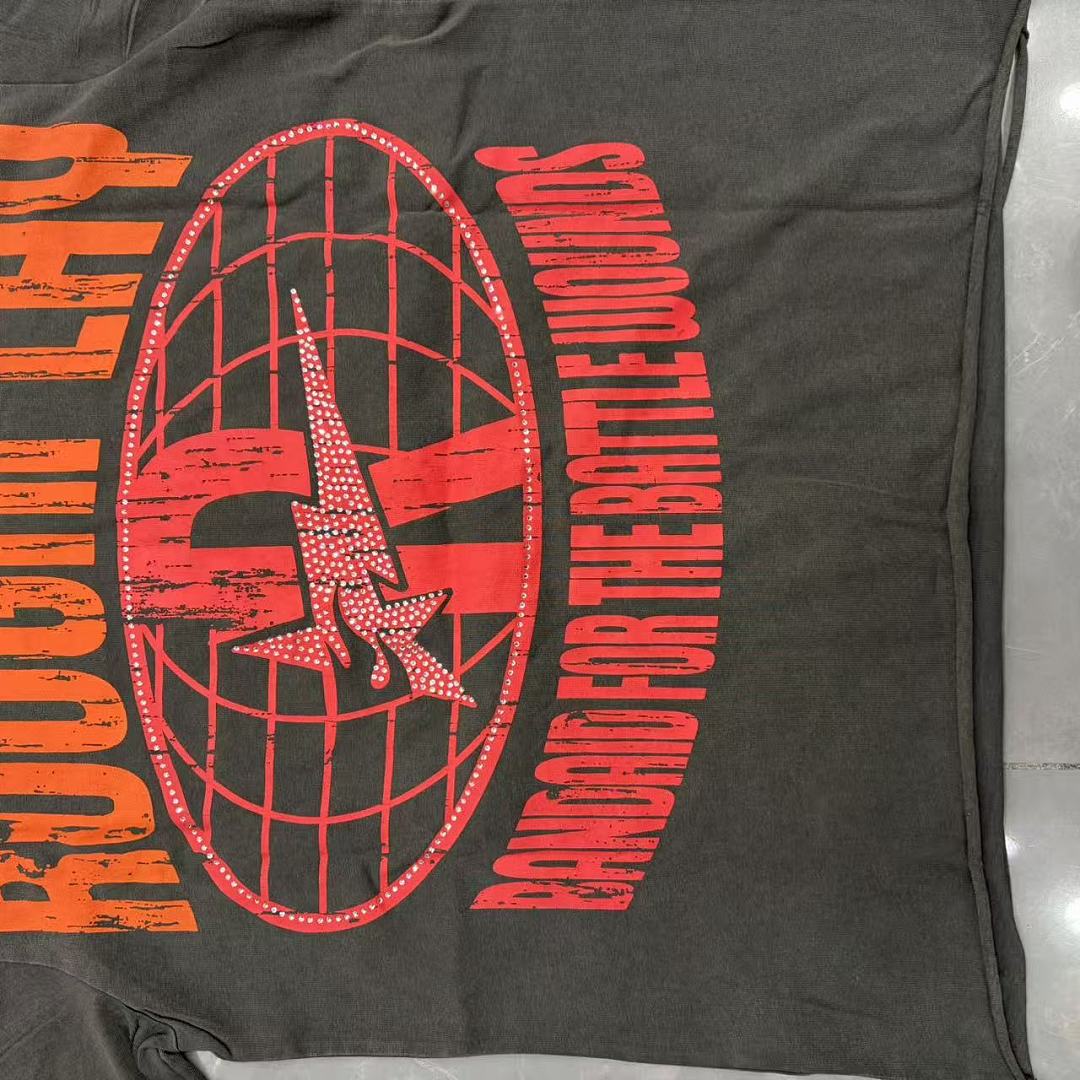 Rough Play Vintage Racing T-Shirt