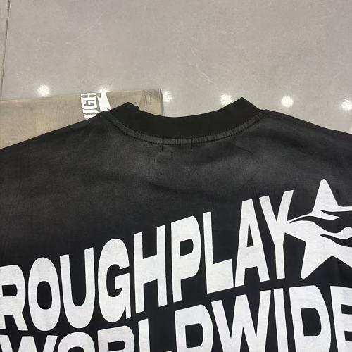 Rough Play Street Poster Graphic T-Shirt