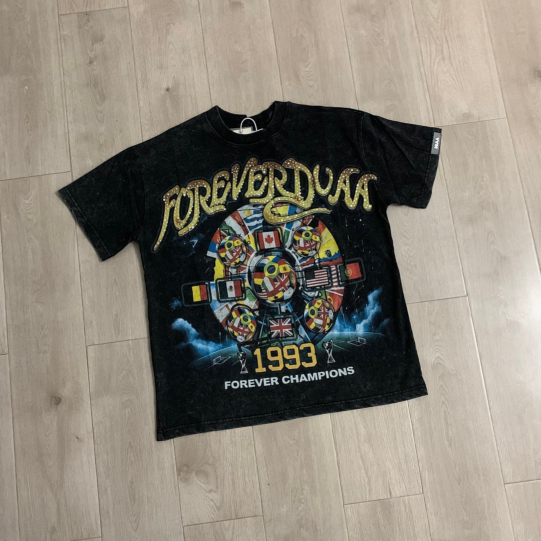DUAA P66 Graphic Tee