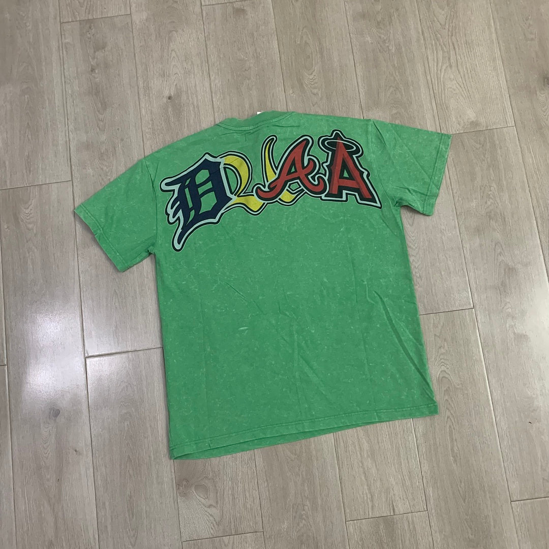 DUAA P63 Tropical Graphic Tee