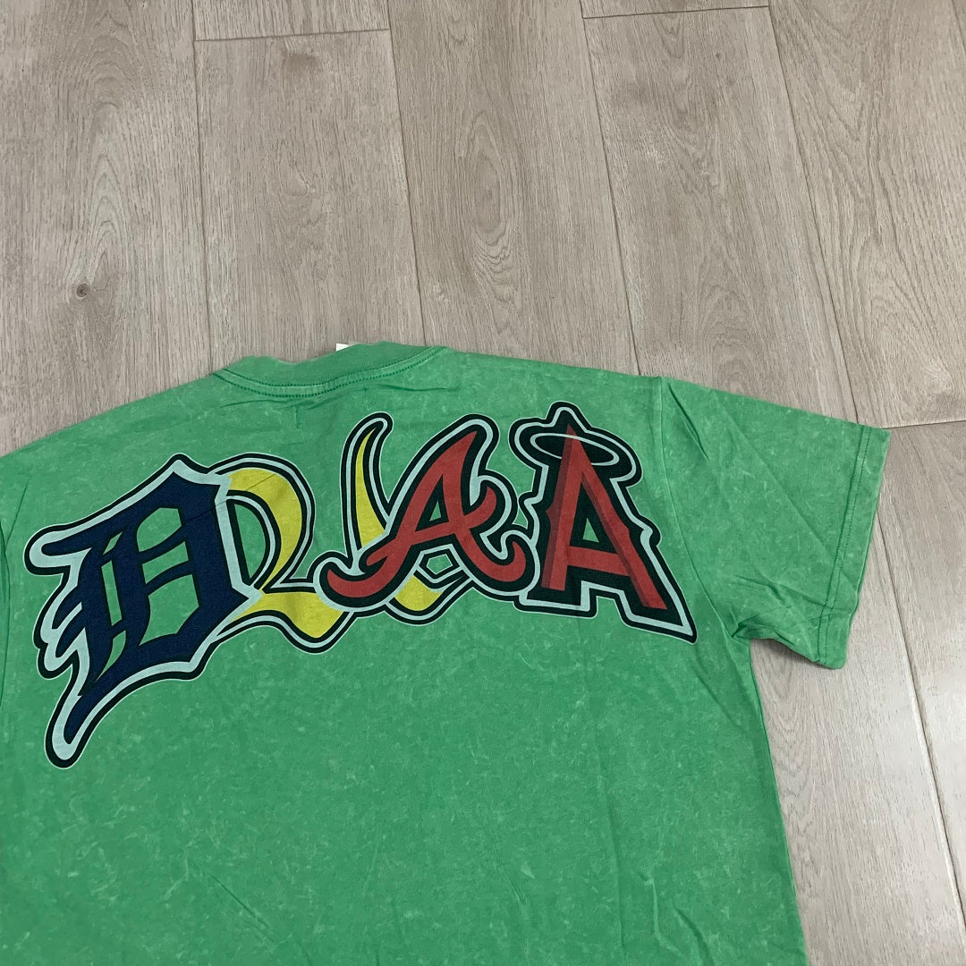 DUAA P63 Tropical Graphic Tee