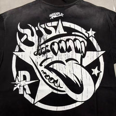 Rough Play Space Graphic T-Shirt