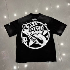 Rough Play Space Graphic T-Shirt