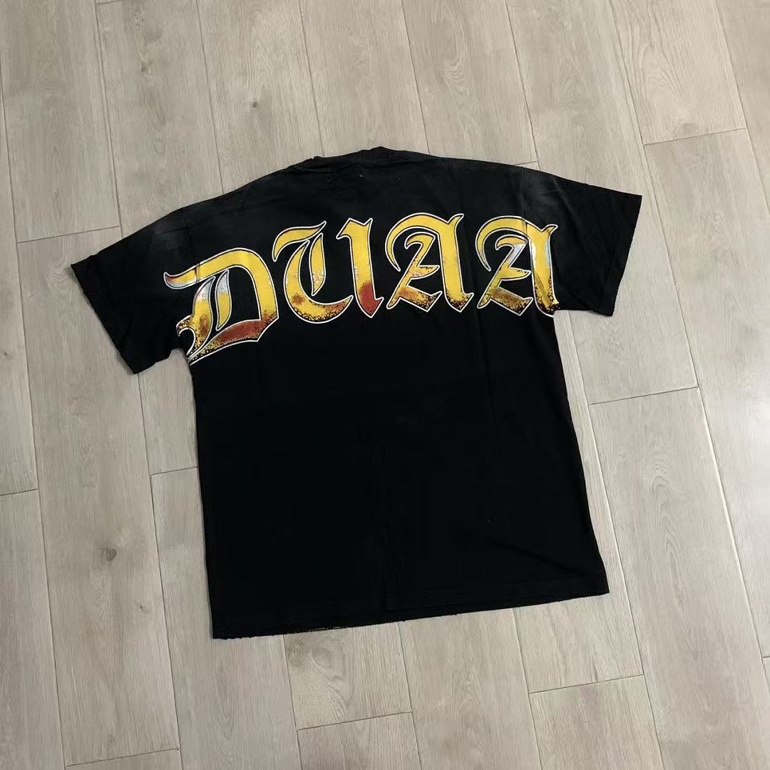 DUAA P68 Futbol Graphic Tee