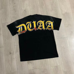 DUAA P68 Futbol Graphic Tee