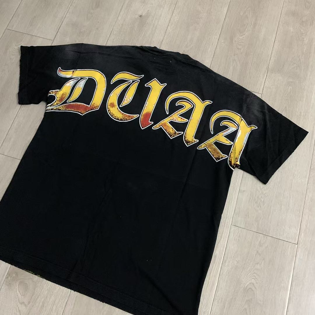 DUAA P68 Futbol Graphic Tee