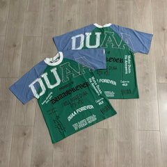 DUAA P68 Court Graphic Tee