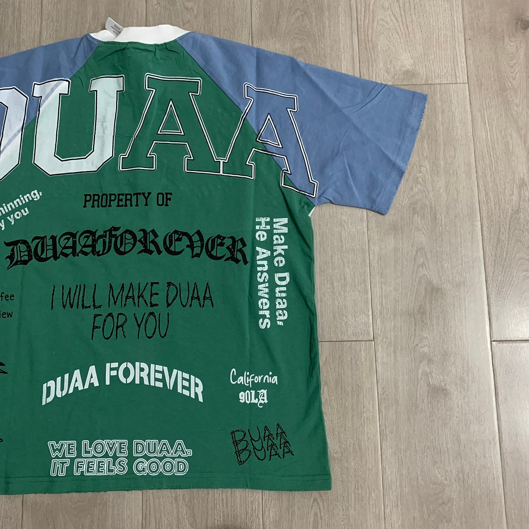 DUAA P68 Court Graphic Tee