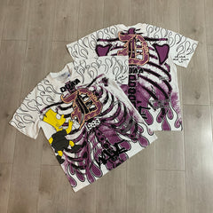 DUAA P66 Xray Graphic Tee