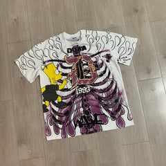 DUAA P66 Xray Graphic Tee
