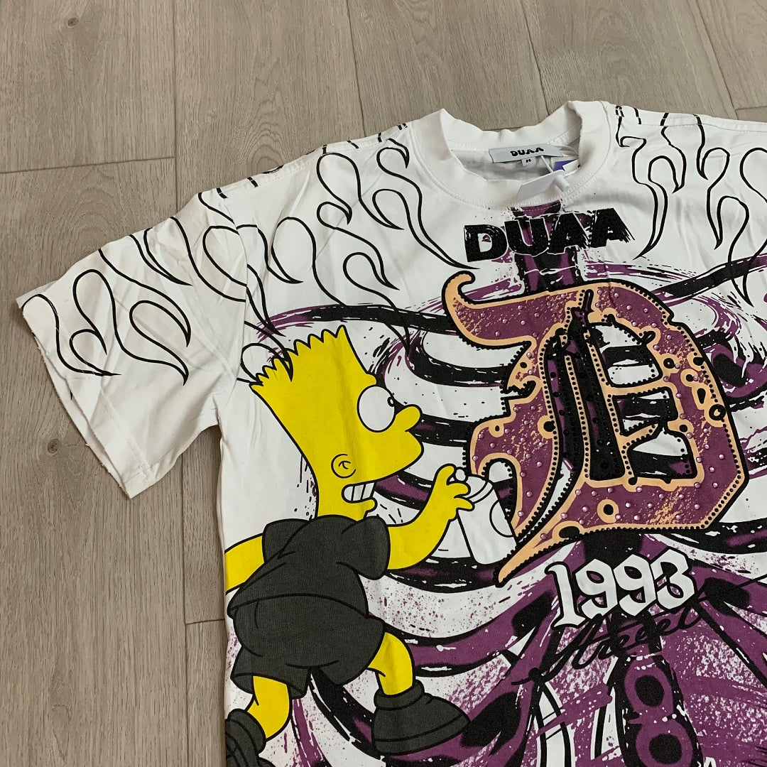 DUAA P66 Xray Graphic Tee