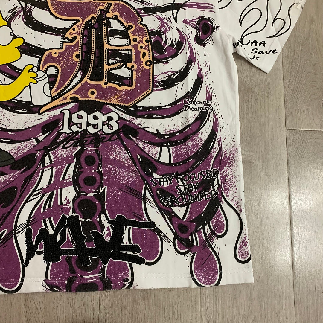 DUAA P66 Xray Graphic Tee