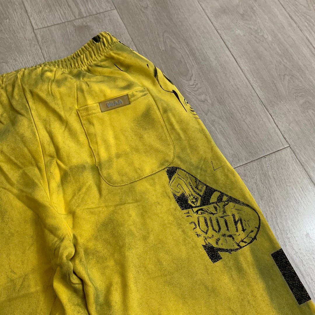 DUAA P113 Coral Sweat Pant