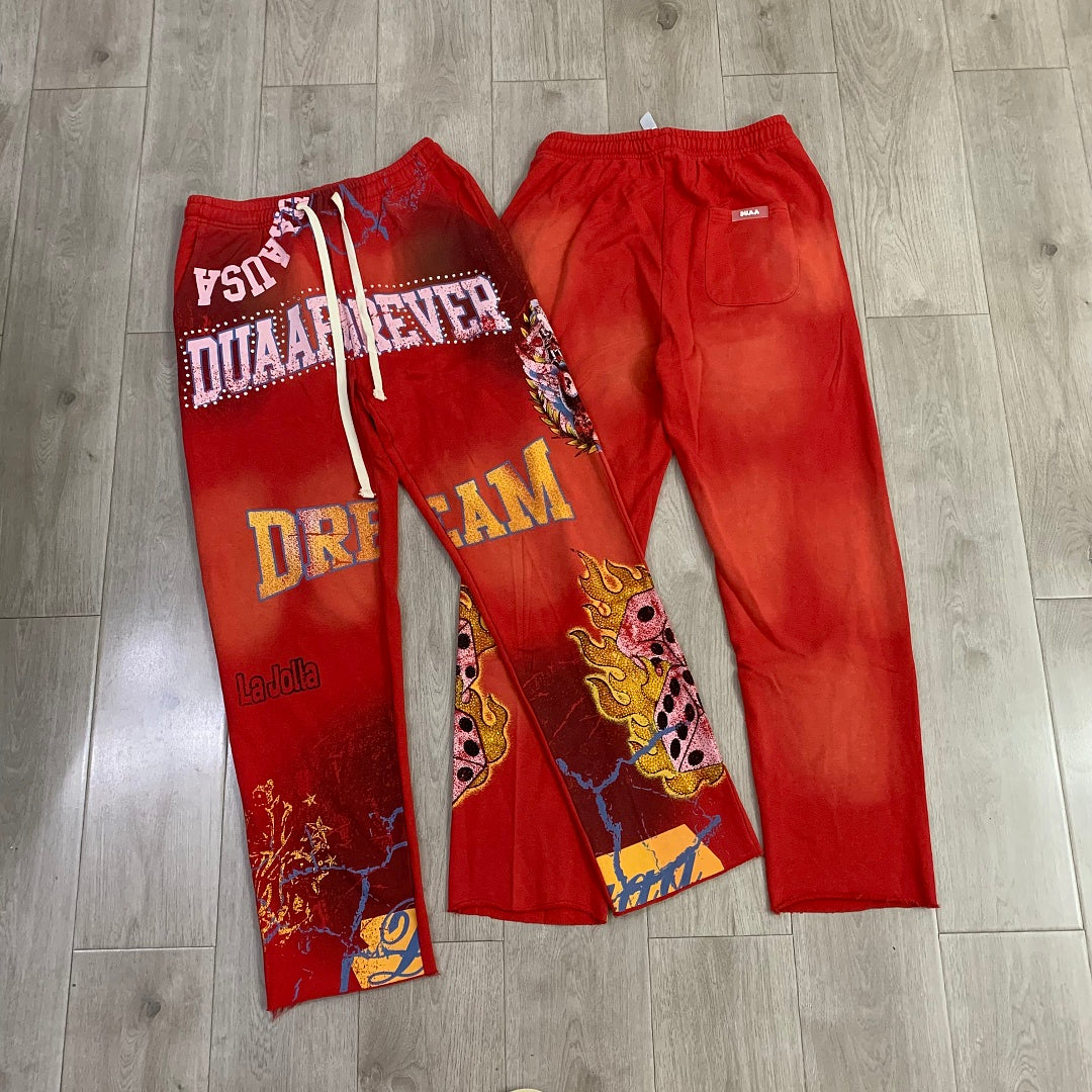 DUAA P115 Dutch Sweat Pant