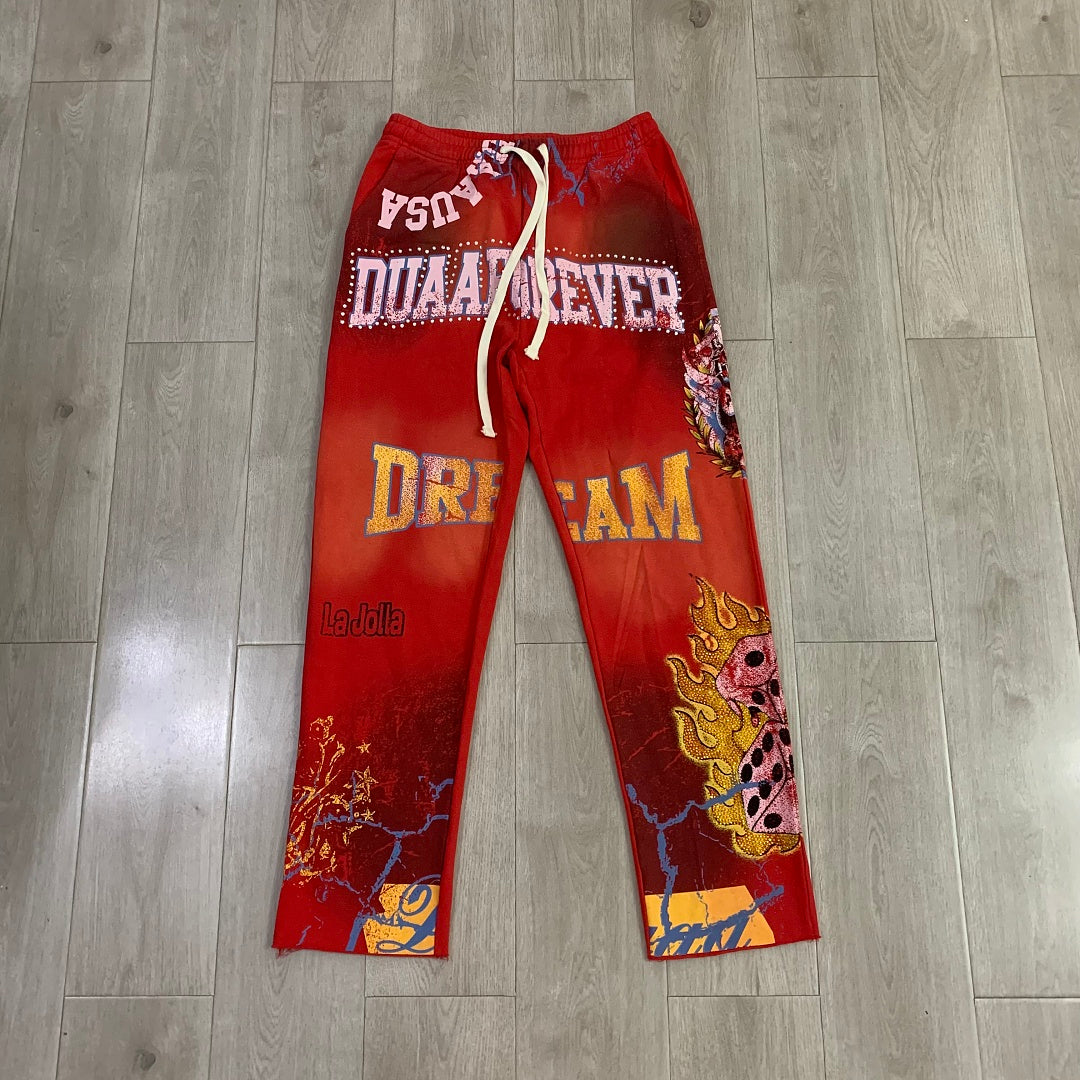 DUAA P115 Dutch Sweat Pant