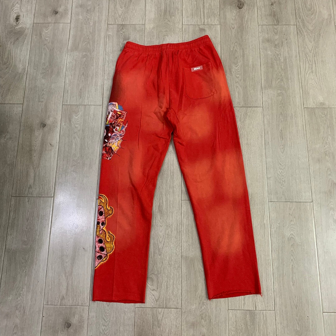 DUAA P115 Dutch Sweat Pant