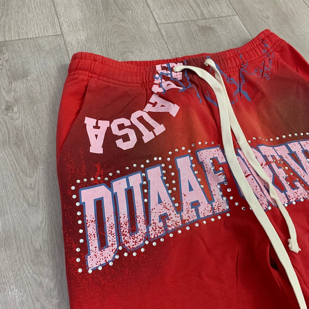 DUAA P115 Dutch Sweat Pant