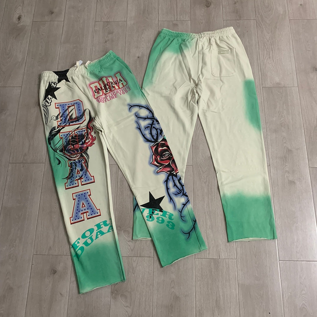 DUAA P112 Sweat Pant