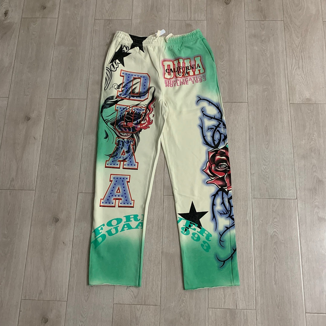 DUAA P112 Sweat Pant