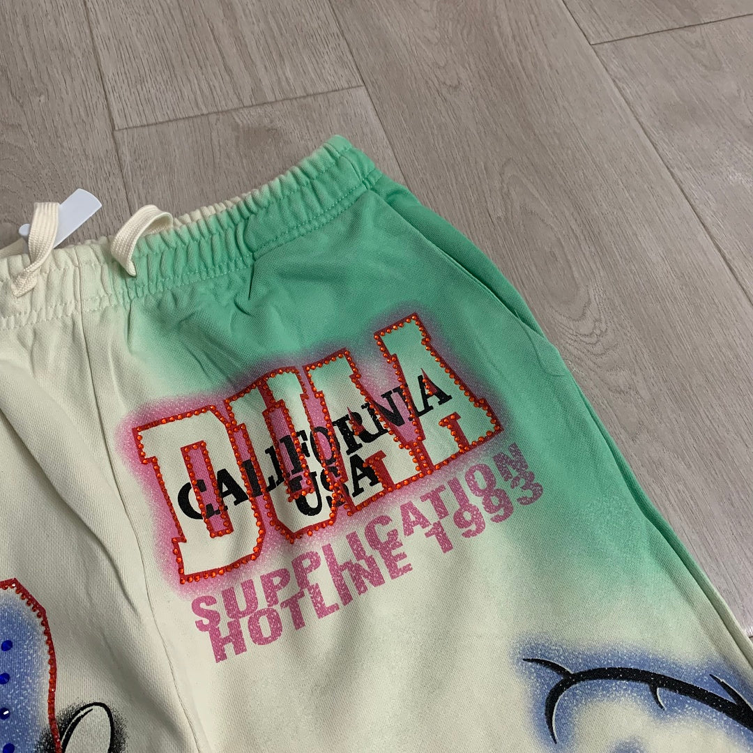 DUAA P112 Sweat Pant
