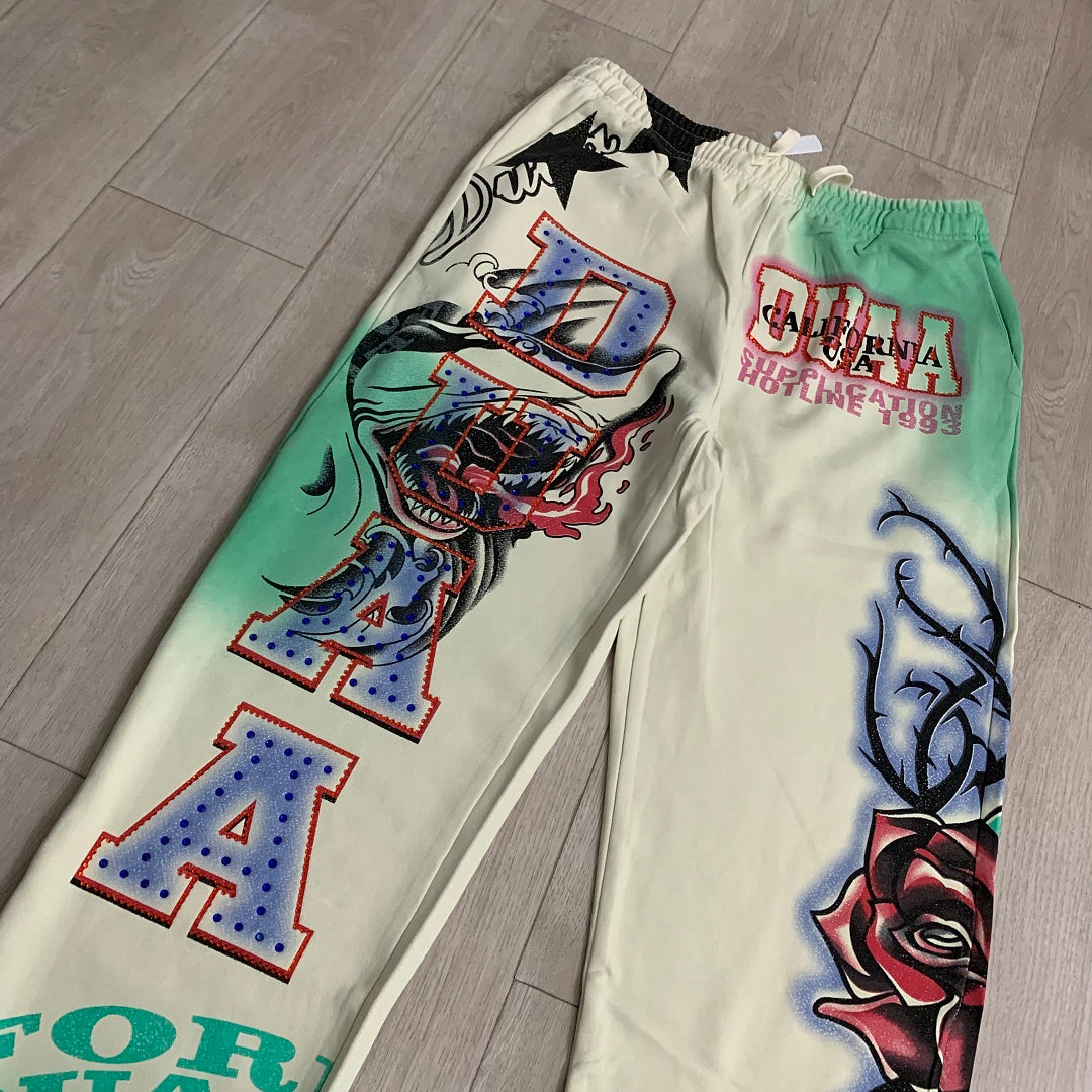 DUAA P112 Sweat Pant