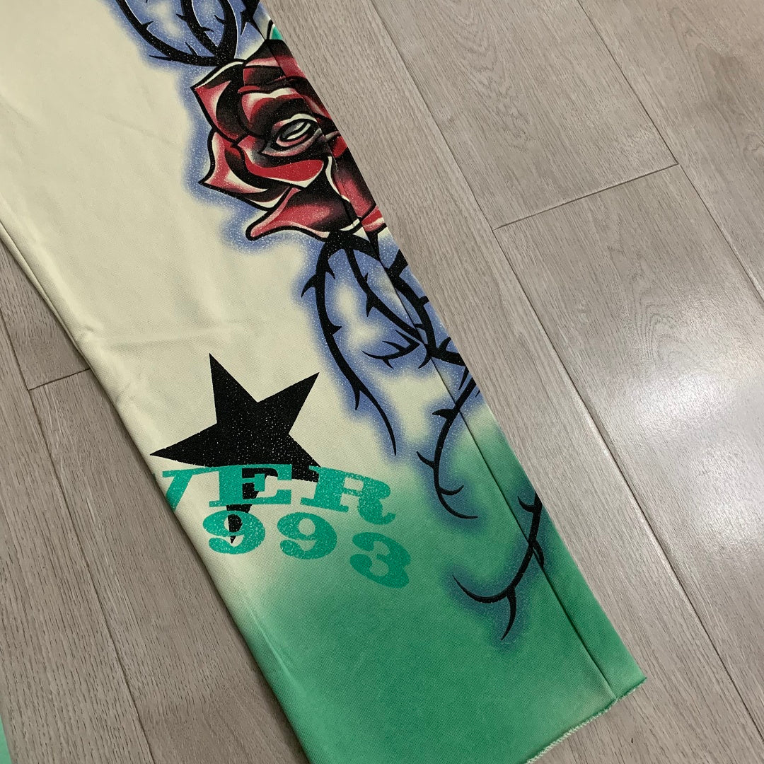 DUAA P112 Sweat Pant